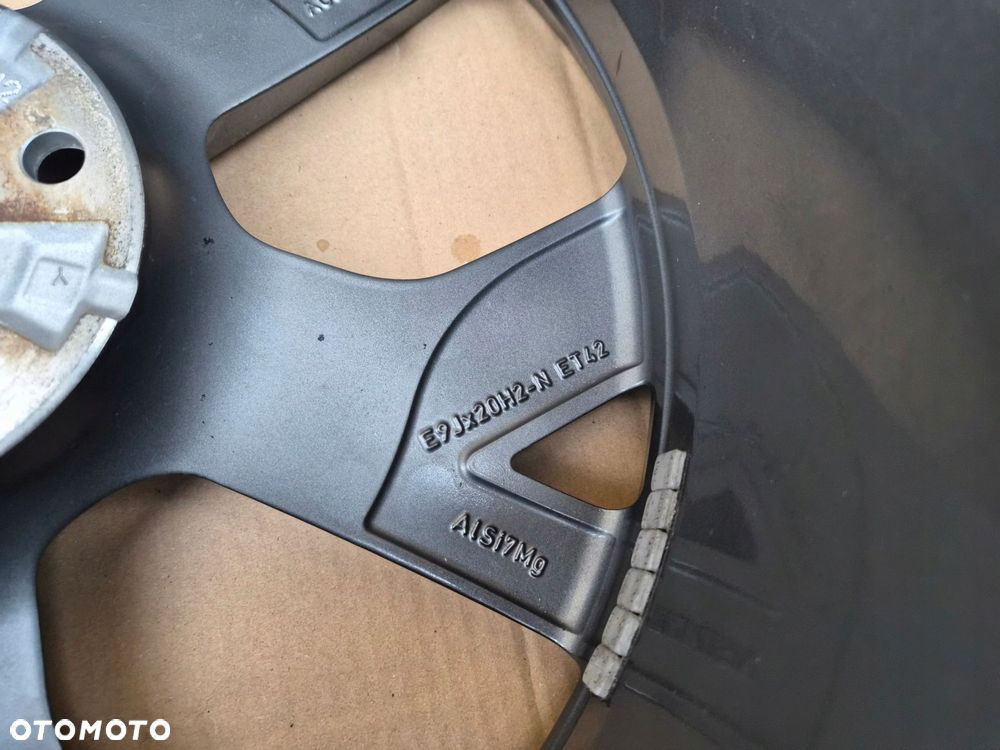 felga aluminiowa audi e-tron etron q4 89a oryginał - 9