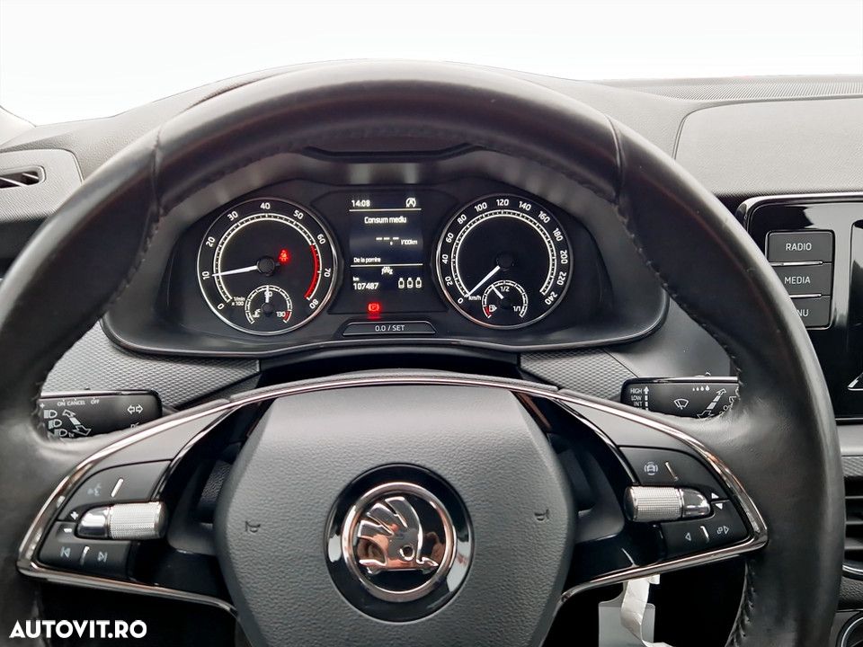 Skoda Scala 1.0 TSI Ambition - 17