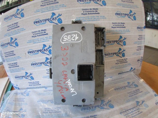 Caixa Fusiveis 51786800 503440120106 LANCIA YPSILON 4 FASE 2 2007 1.3JTD 75CV 3P VIOLETA ORIGINAL MAGNETI MARELLI - 2