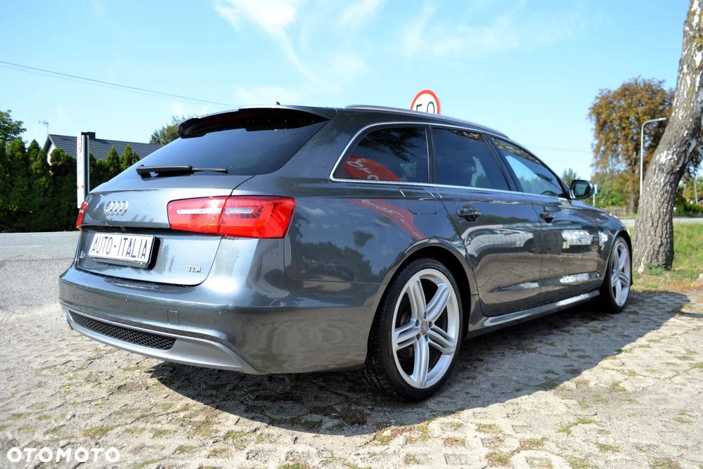 Audi A6 Avant - 4
