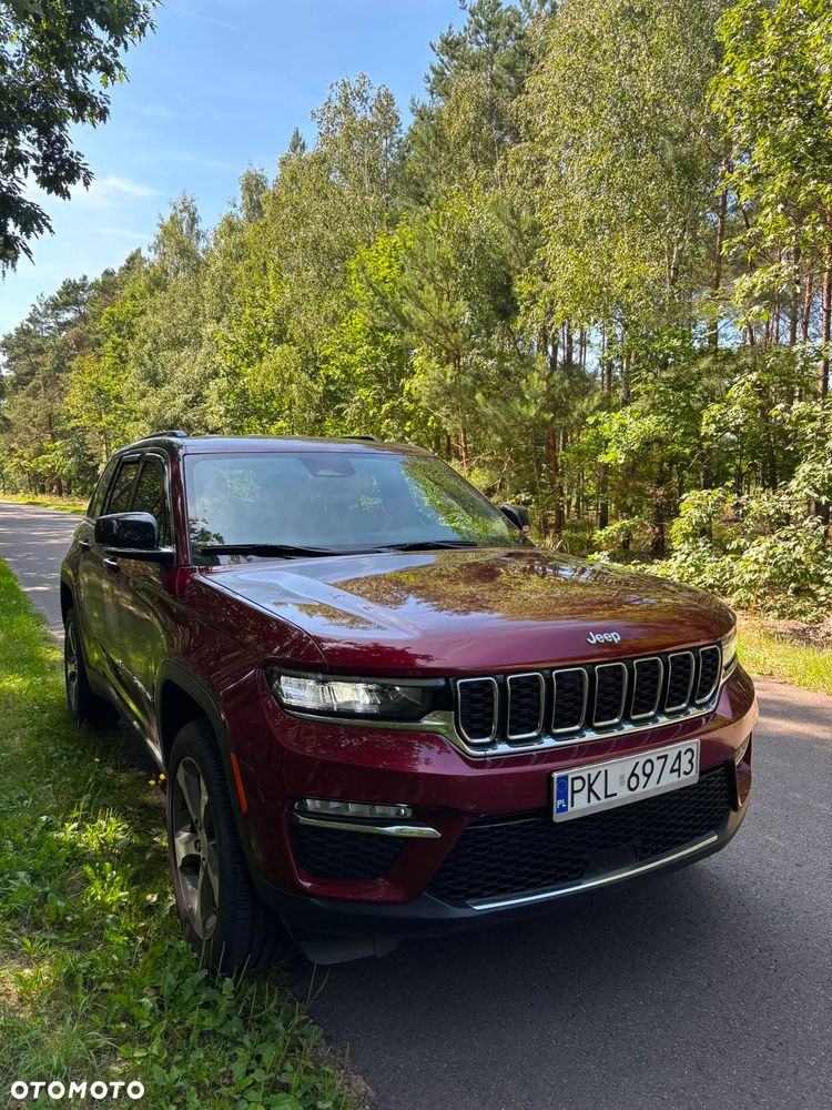 Jeep Grand Cherokee - 6