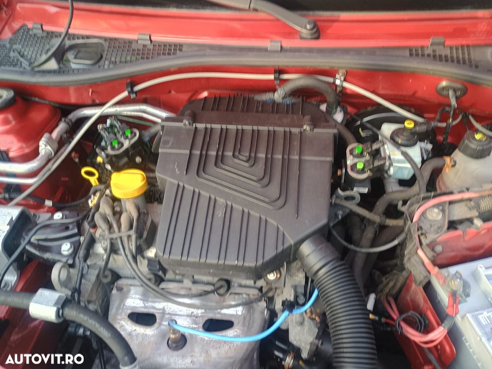 Dacia Sandero 1.6 MPI Ambiance - 7