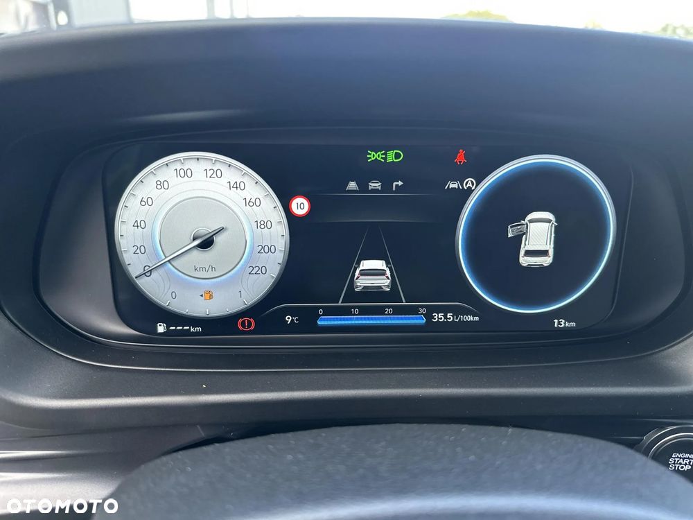 Hyundai Bayon 1.0 T-GDI Smart - 14