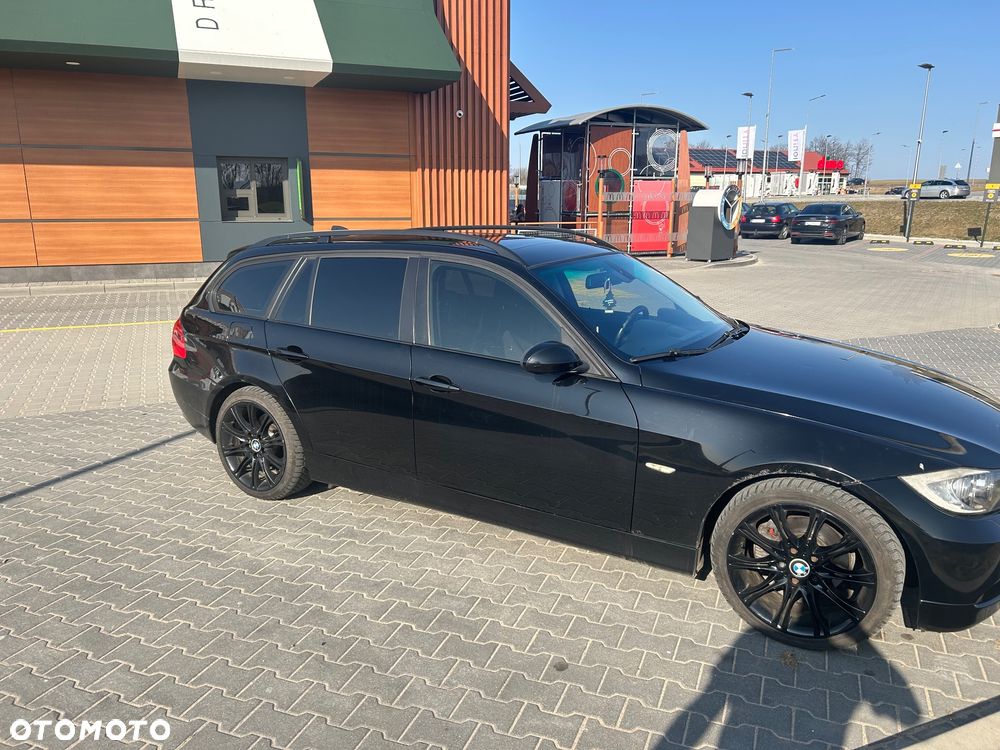 BMW Seria 3 - 5