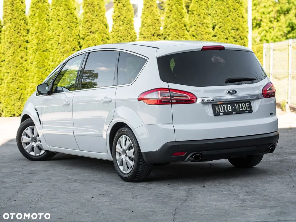Ford S-Max 2.0 T Titanium MPS6 - 9