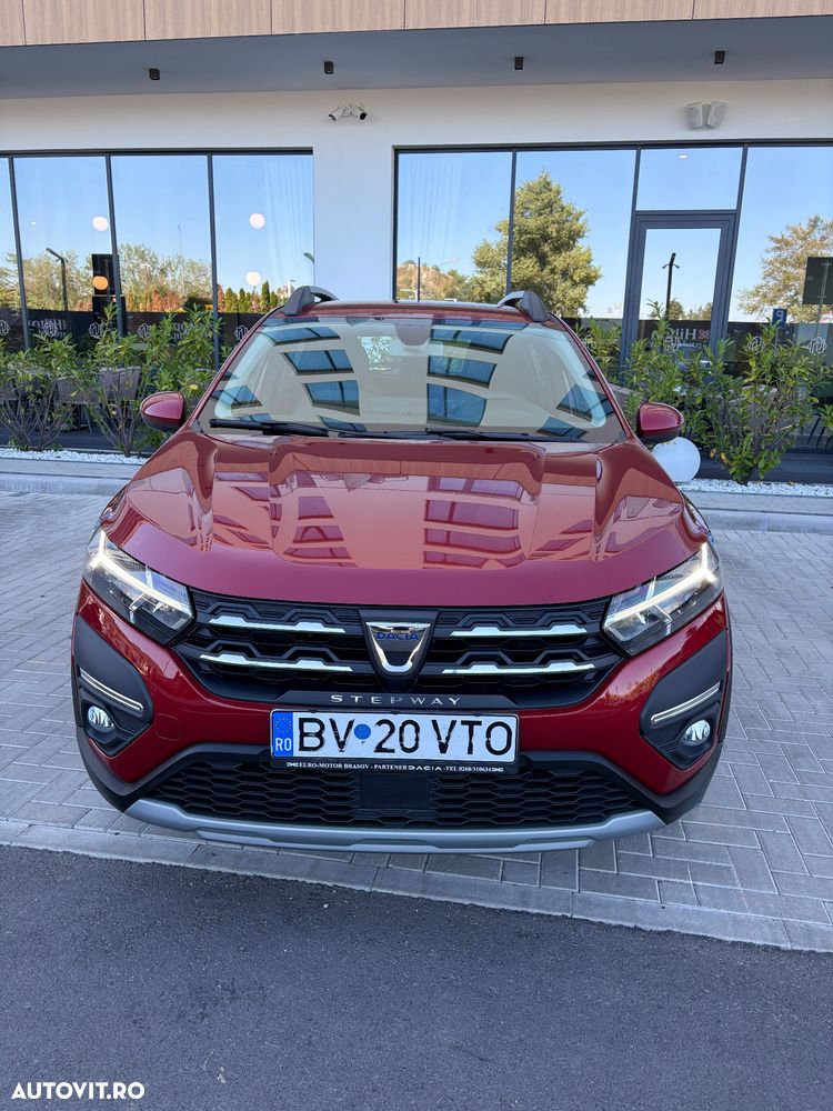 Dacia Sandero Stepway TCe 90 MT6 Comfort - 15
