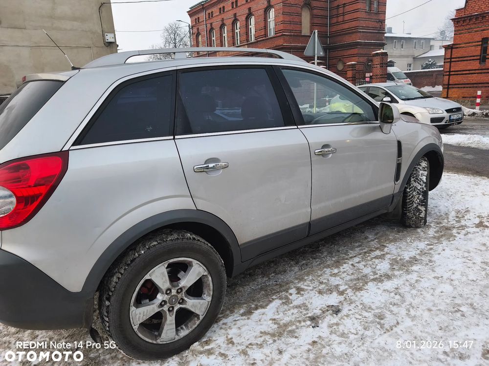Opel Antara 2.0 CDTI Edition - 2