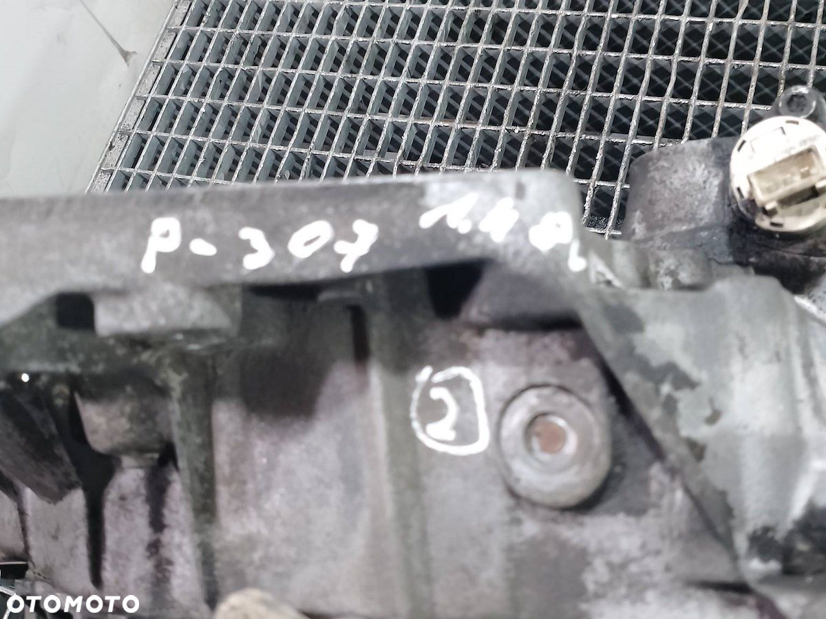 SKRZYNIA BIEGÓW MANUALNA PEUGEOT 307 20CN18 1.4 8V - 7