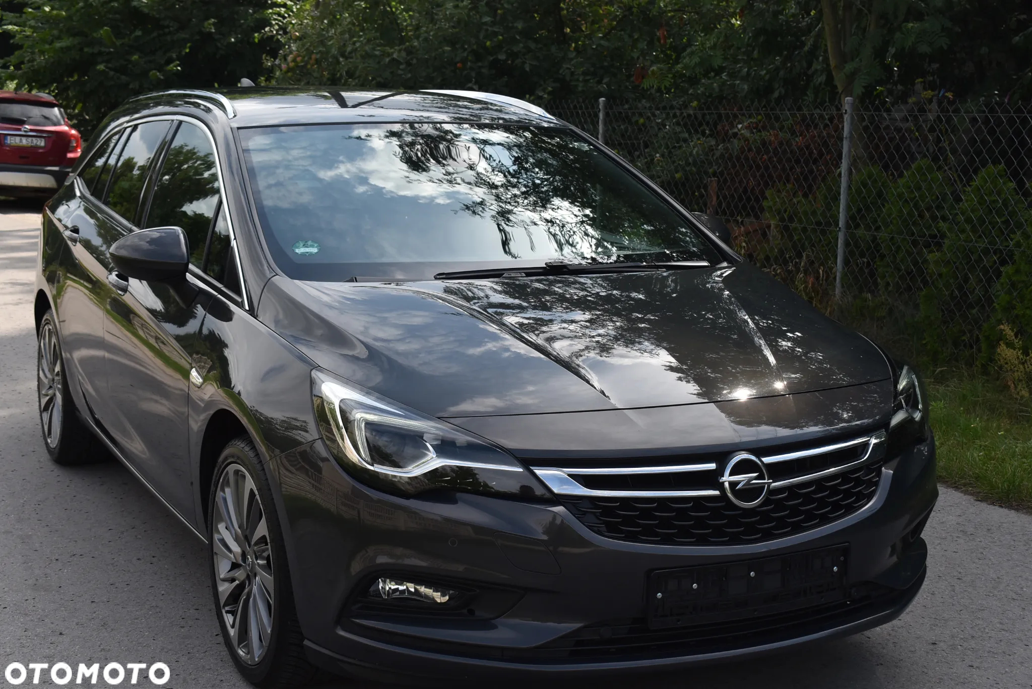 Opel Astra - 20