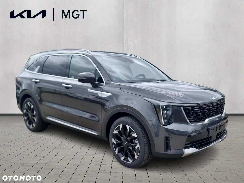 Kia Sorento 2.2 CRDi Prestige Line 4WD DCT 7os - 8