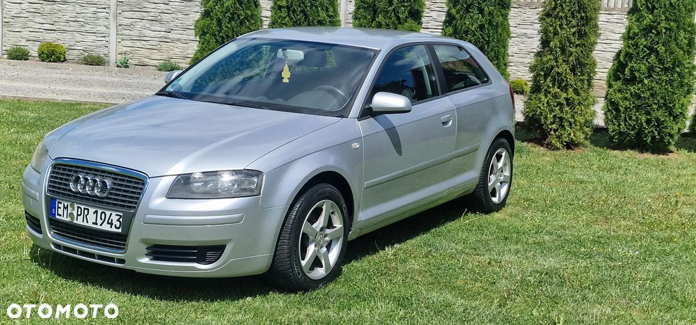 Audi A3 3-drzwiowe - 4