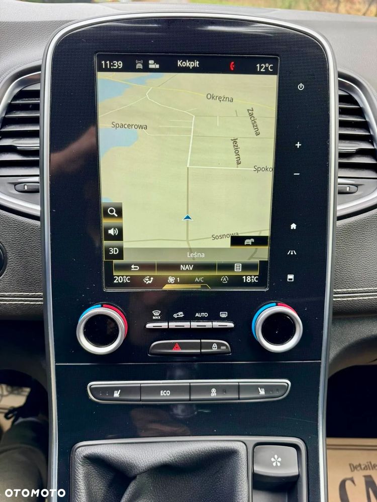 Renault Scenic ENERGY TCe 130 BOSE EDITION - 15