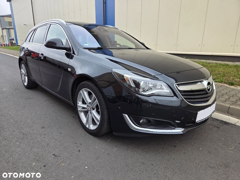 Opel Insignia 2.0 Automatik Business Innovation - 31