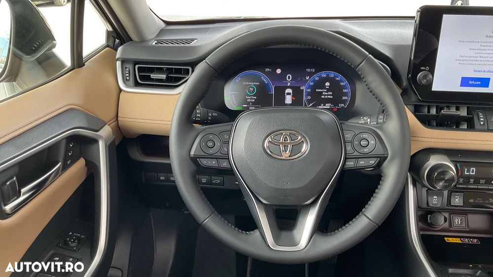 Toyota RAV4 2.5 VVT-iE 4x4 Luxury - 14