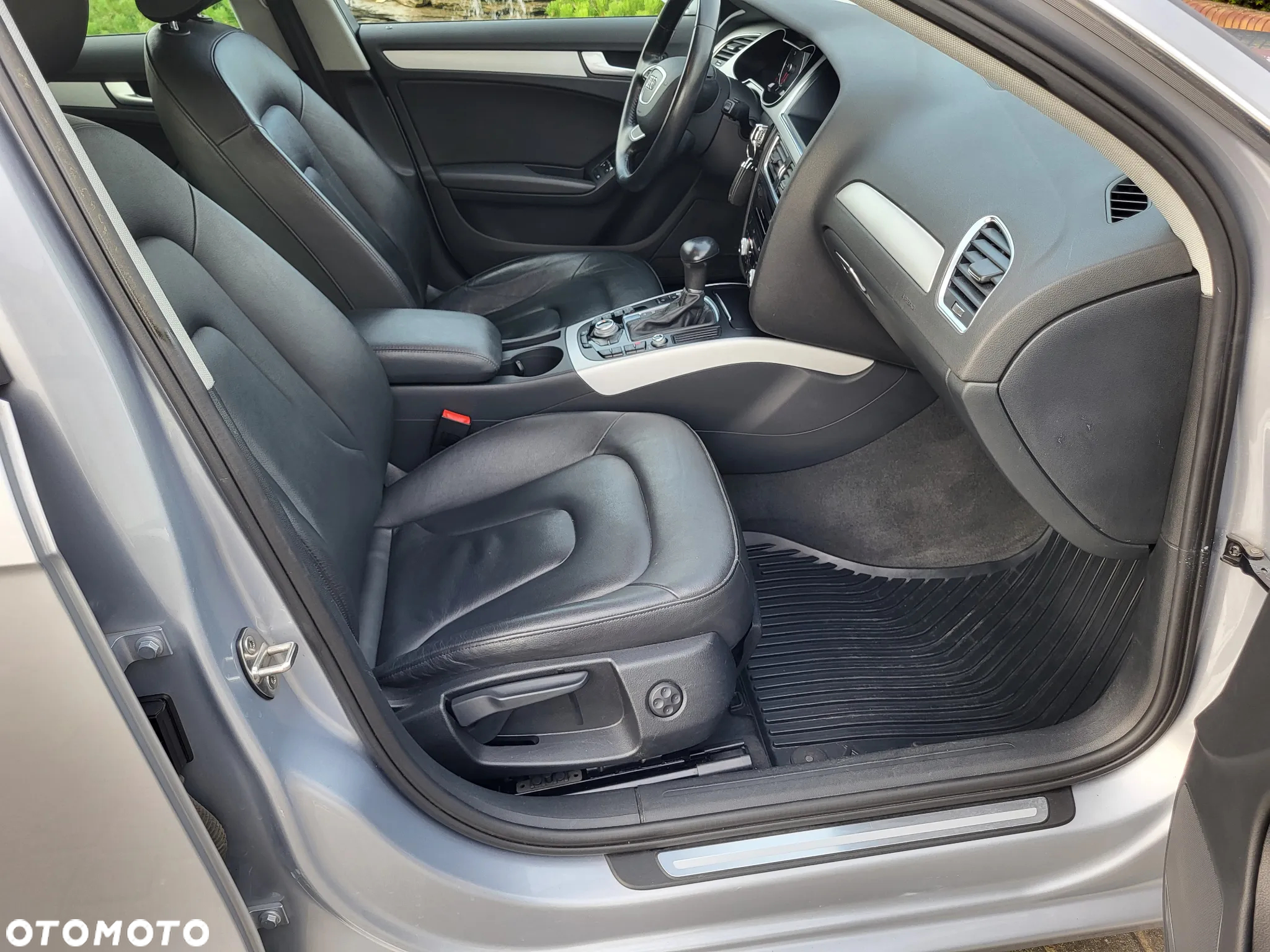 Audi A4 2.0 TDI Multitronic - 11