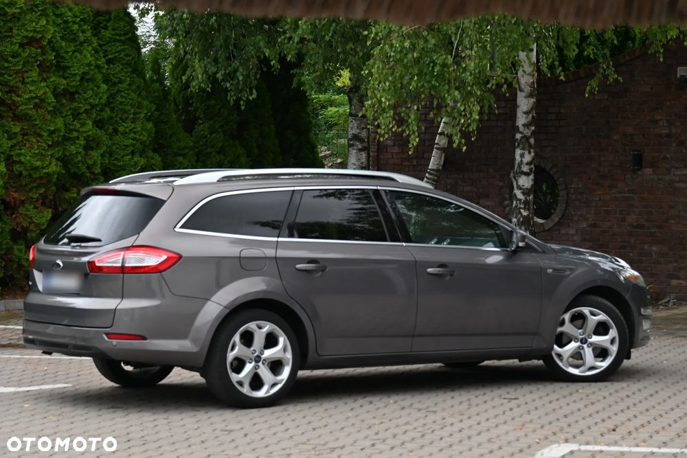 Ford Mondeo 2.0 TDCi Titanium - 22