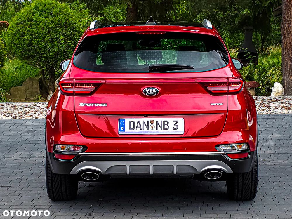 Kia Sportage 1.6 T-GDI AWD GT Line - 9