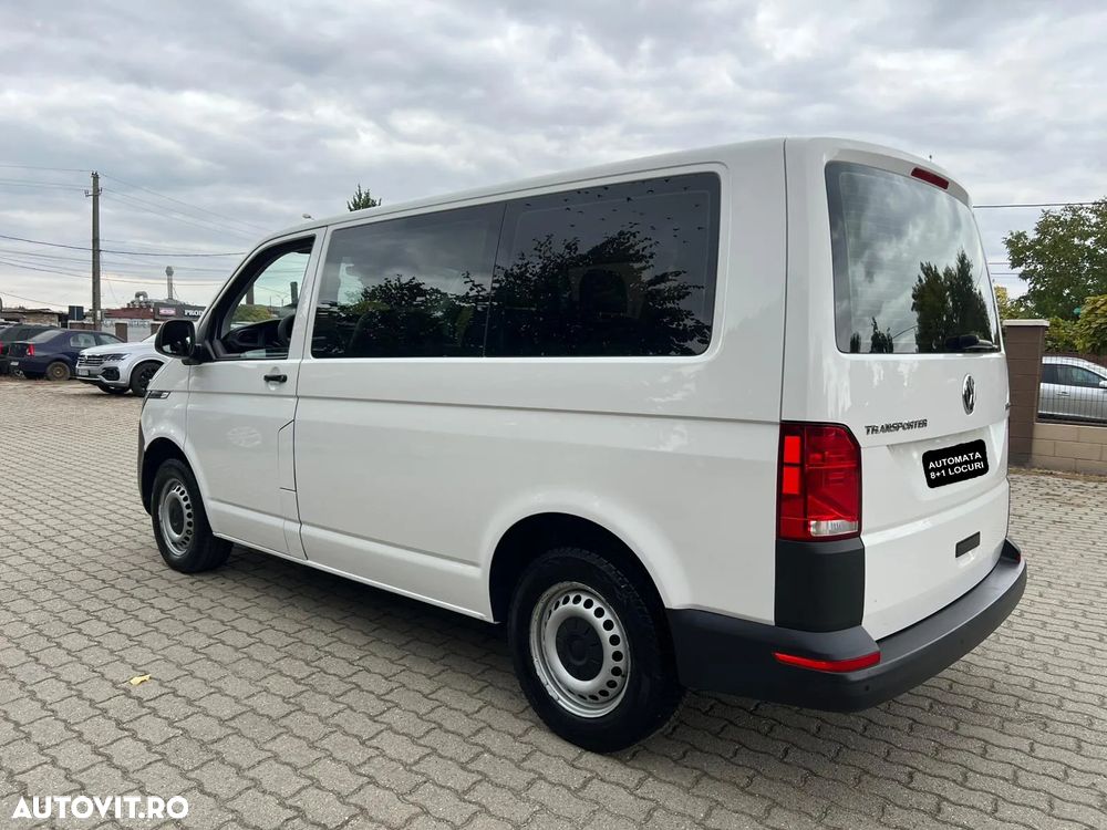 Volkswagen Caravelle - 4