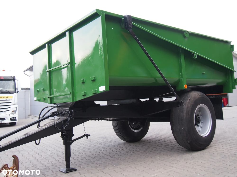 Przyczepa wywrotka DMC9T - 2