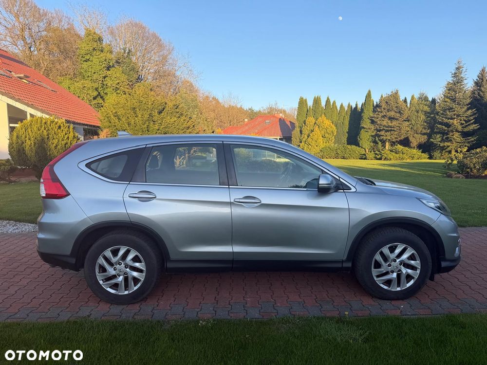 Honda CR-V 1.6i-DTEC Elegance Plus - 16