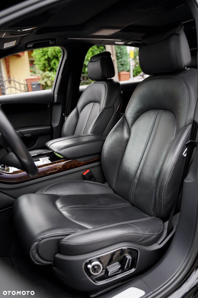 Audi A8 3.0 TDI DPF quattro tiptronic Lang - 8