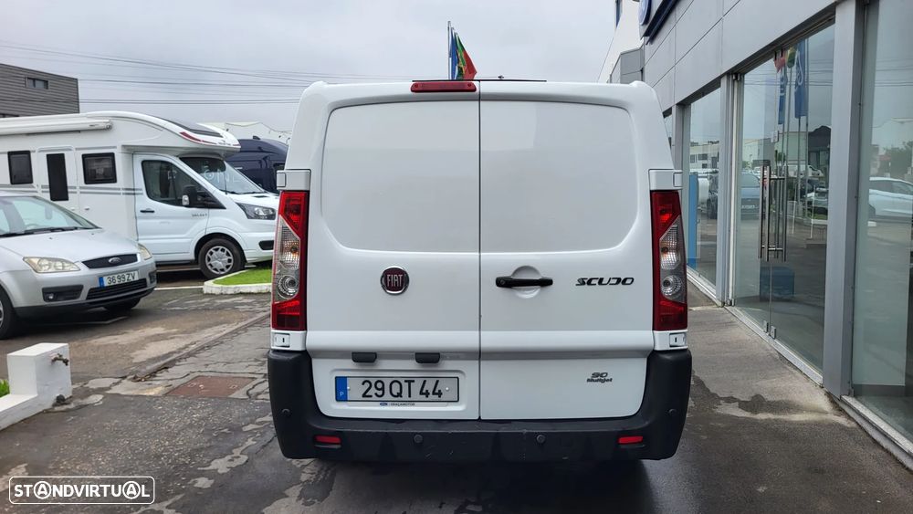 Fiat Scudo L2 (Longa) - 5