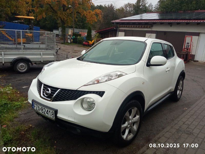 Nissan Juke 1.6 N-Tec - 5