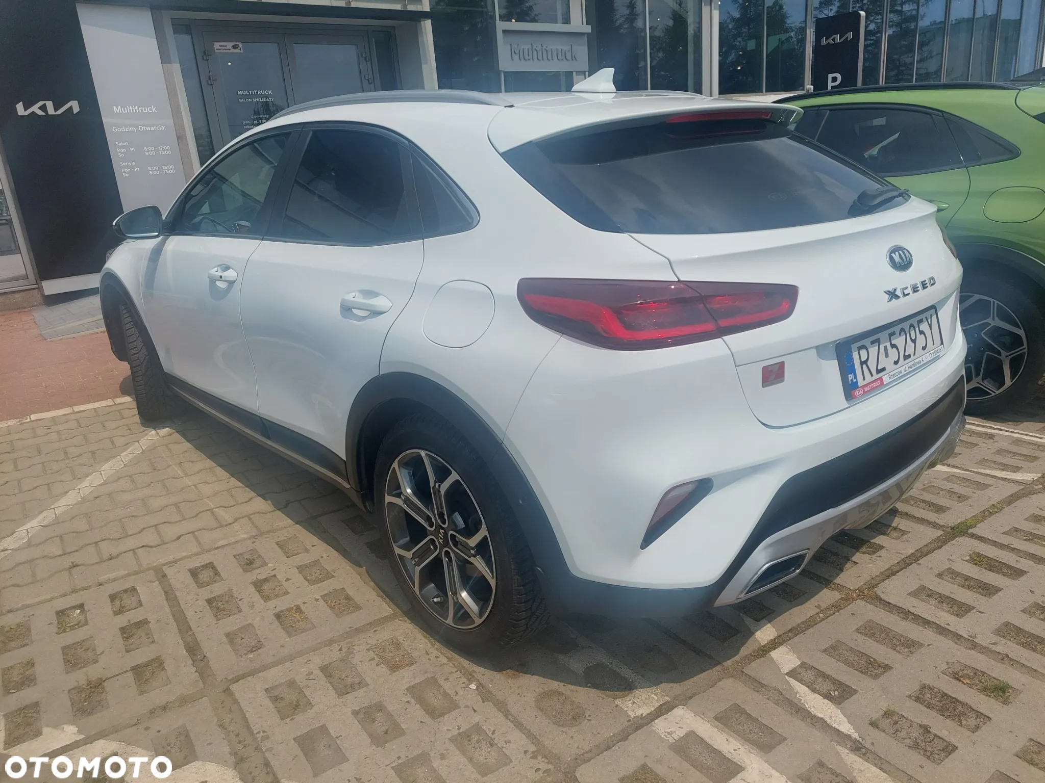 Kia XCeed 1.6 T-GDI L Business Line - 3