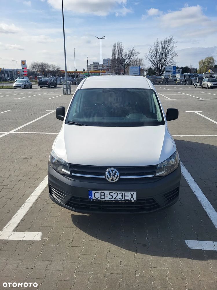 Volkswagen Caddy Maxi - 2
