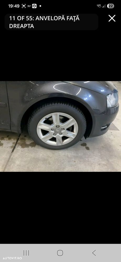 Audi A3 1.4 TFSI ack Attraction - 15