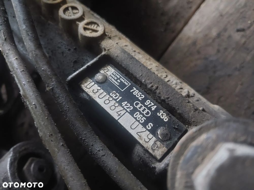 Maglownica ZF Przekładnia kierownicza VW passat B5 FL Audi A4 b5 A6 C5 Quattro 4Motion ZF 8D1422065S 7852974336 - 5