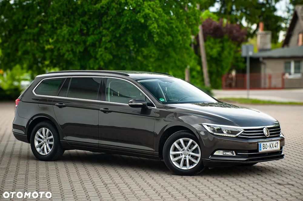 Volkswagen Passat Variant 2.0 TDI BMT Comfortline DSG - 5