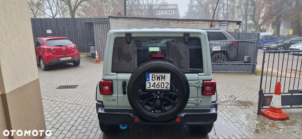 Jeep Wrangler - 17