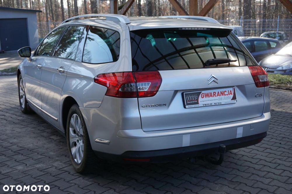 Citroën C5 - 5