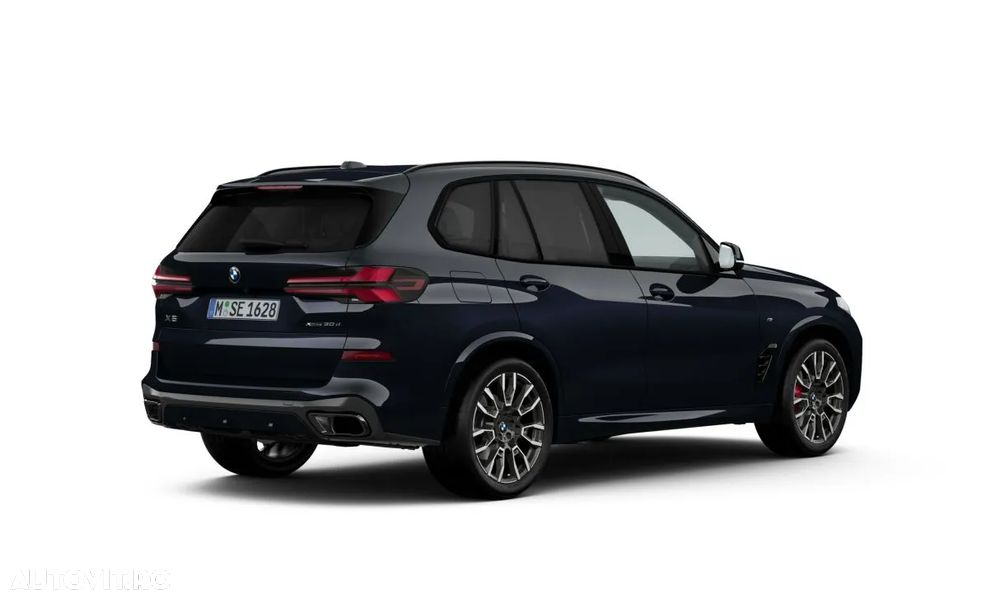BMW X5 xDrive30d AT MHEV - 2