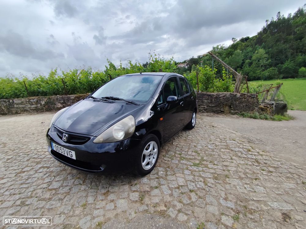 Honda Jazz 1.2 Live - 1