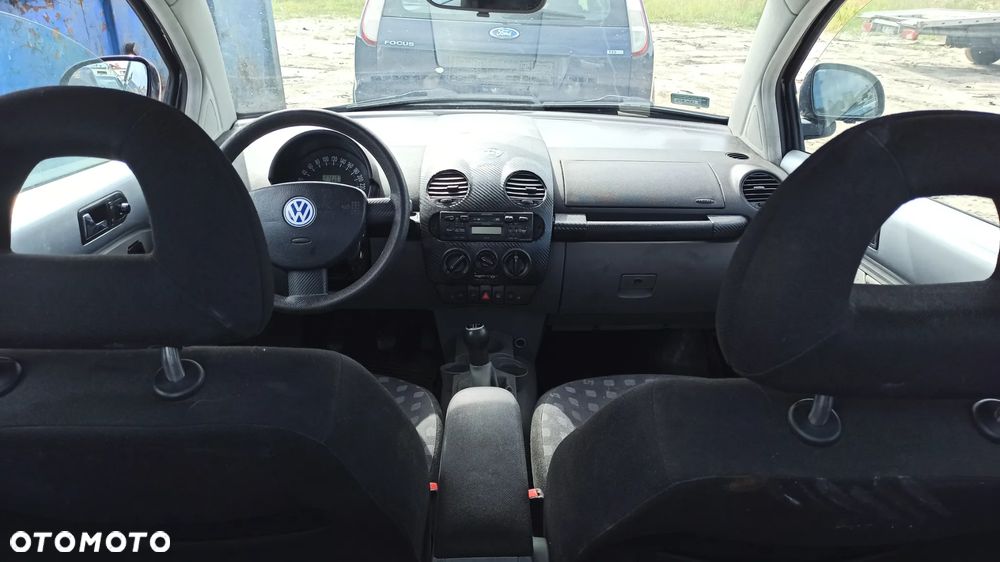 NEW BEETLE 2.0 Benzyna - 7