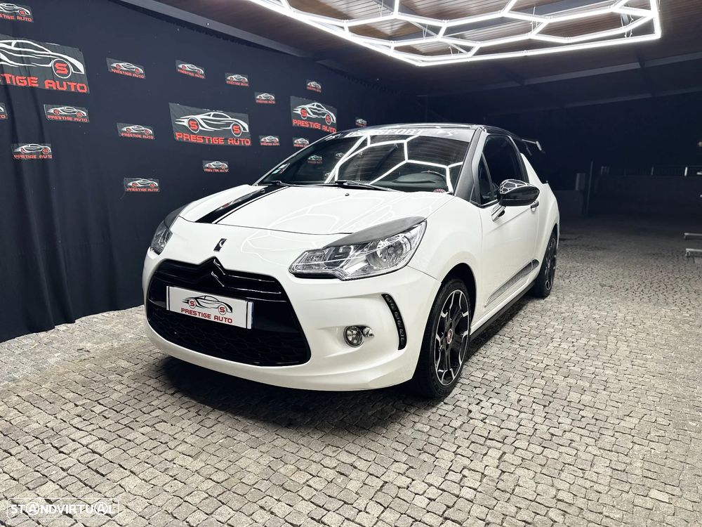 Citroën DS3 1.6 THP Sport Chic - 1