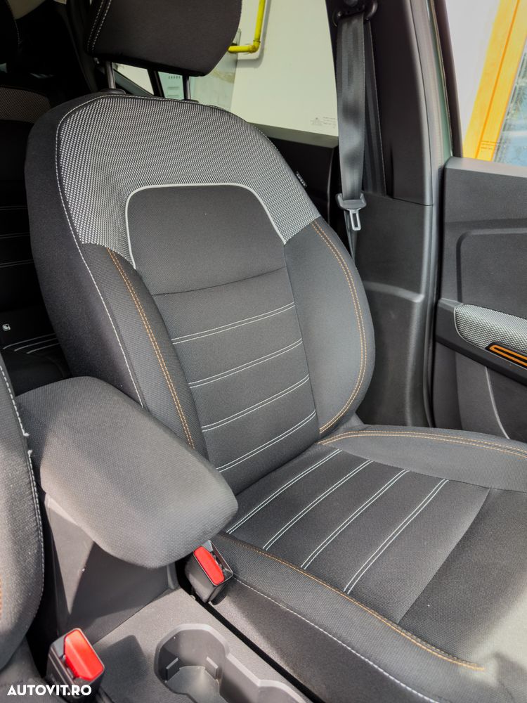 Dacia Sandero Stepway - 9