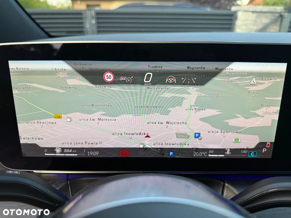 Mercedes-Benz Klasa V 300 d 4-Matic 9G-Tronic Avantgarde (ekstra d³) - 23