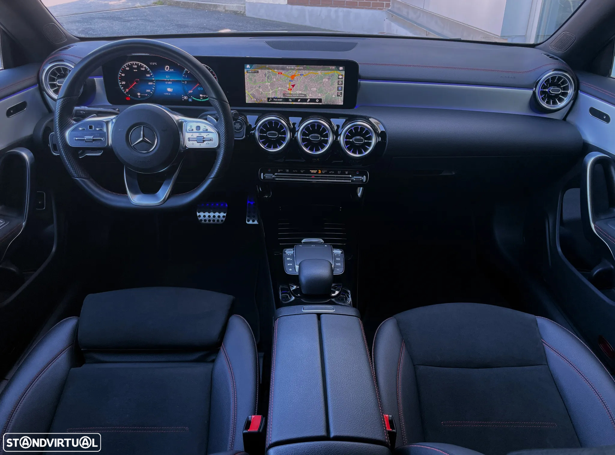Mercedes-Benz CLA 250 e AMG Line - 10