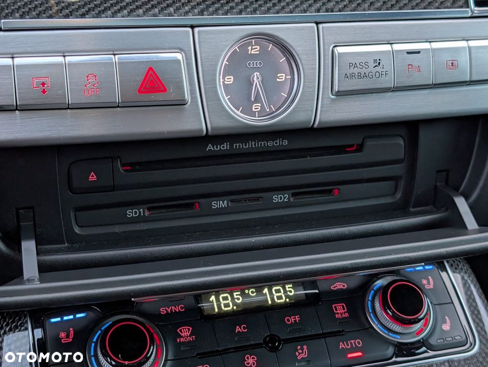 Audi S8 4.0 TFSI Quattro - 23