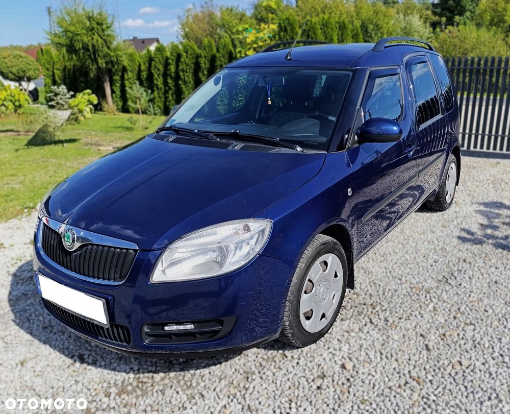 Skoda Roomster - 2