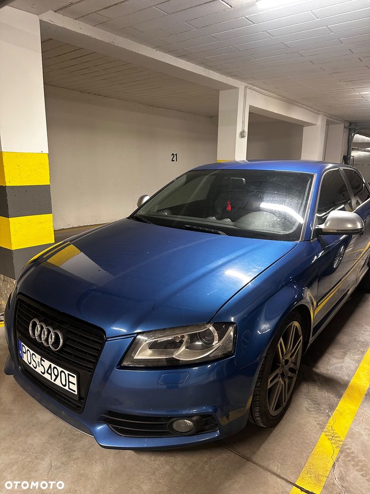 Audi A3 3-drzwiowe 1.4 TFSI Ambition - 19