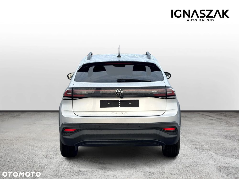 Volkswagen Taigo 1.0 TSI Life Plus - 5