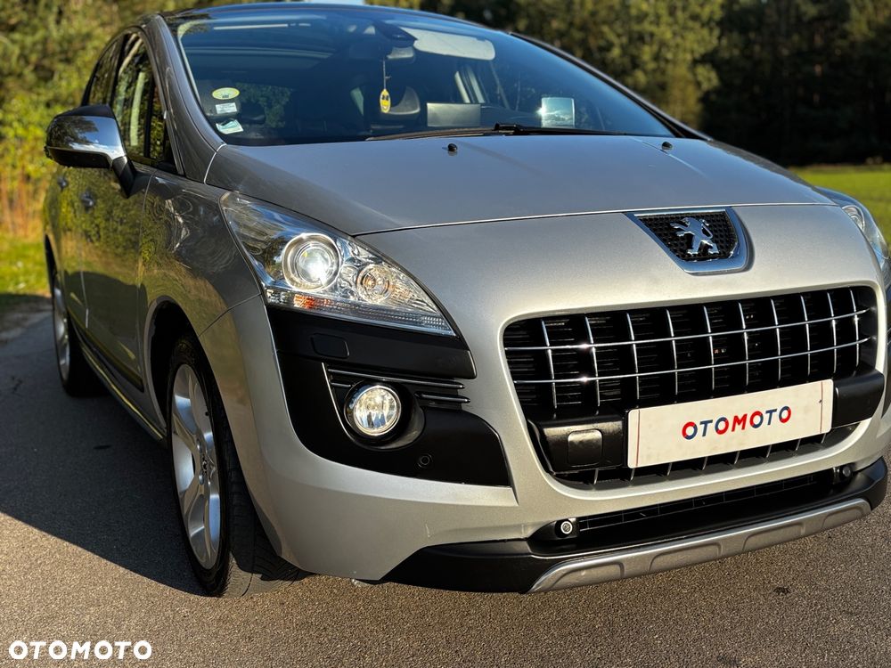 Peugeot 3008 2.0 HDi Premium+ - 2