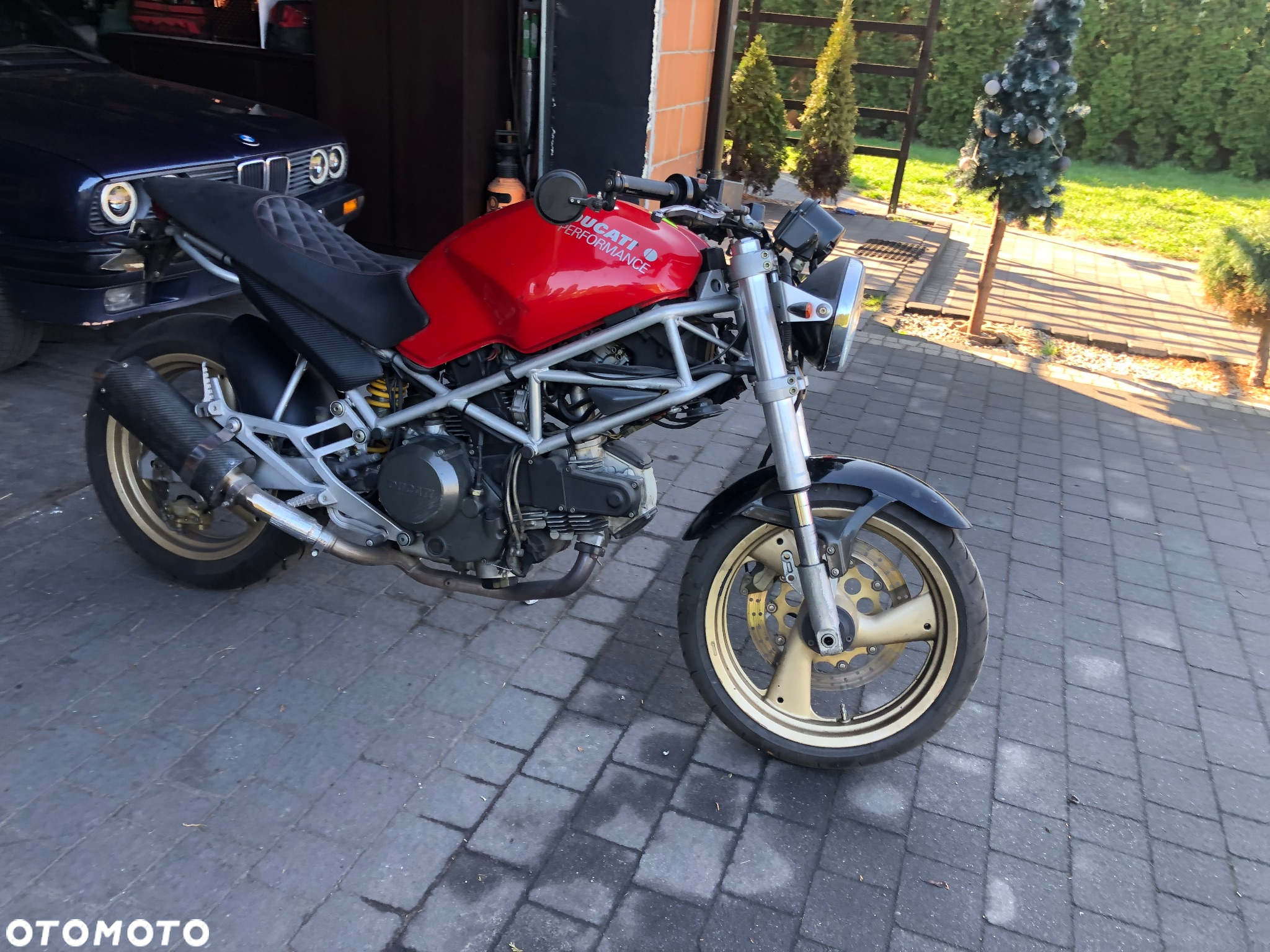 Ducati Monster - 5