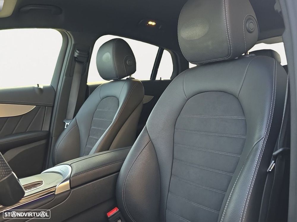 Mercedes-Benz GLC 220 d 4Matic - 9