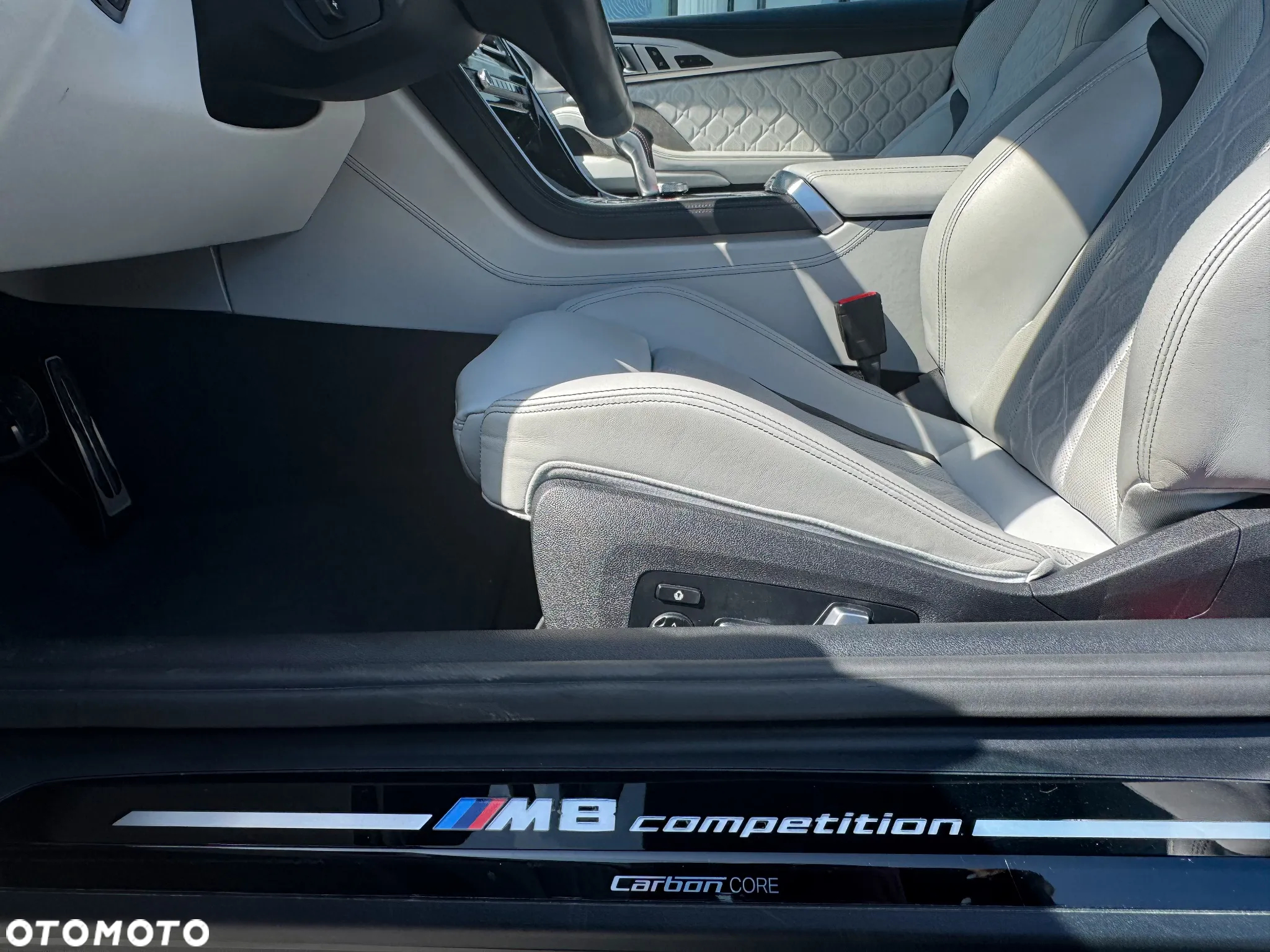 BMW M8 Competition - 23