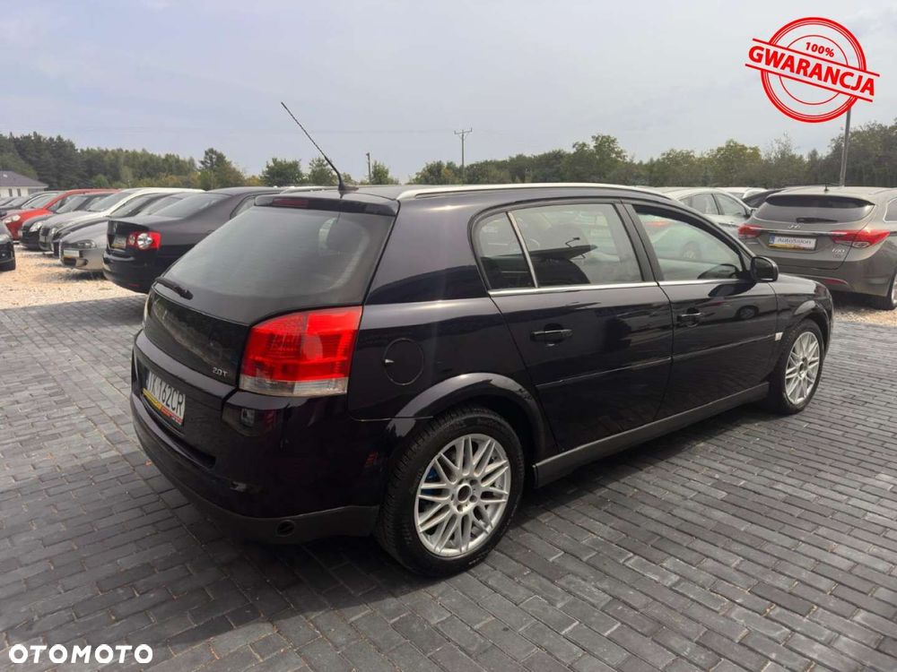 Opel Signum - 12